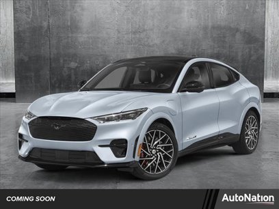 New 2025 Ford Mustang Mach-E GT