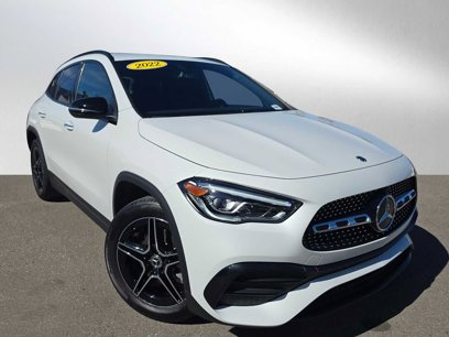Used 2022 Mercedes-Benz GLA 250