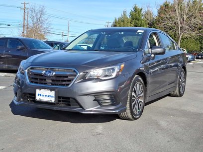 Used 2019 Subaru Legacy 2.5i Premium