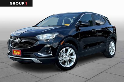 Certified 2020 Buick Encore GX Preferred w/ Cold Weather Comfort Package