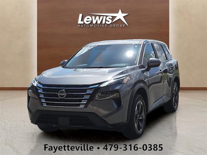 Used 2025 Nissan Rogue SV