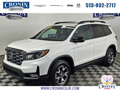 Used 2022 Honda Passport TrailSport