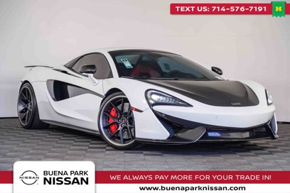 Used 2020 McLaren 570S Spider