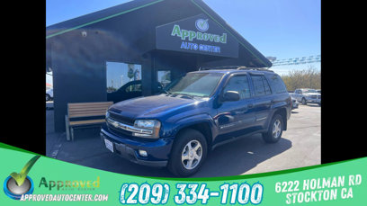 Used 2002 Chevrolet TrailBlazer LT w/ Driver Convenience Pkg