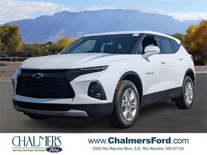 Used 2022 Chevrolet Blazer LT