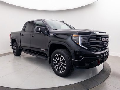 Used 2024 GMC Sierra 1500 AT4 w/ Technology Package