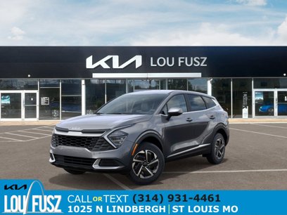 New 2025 Kia Sportage LX