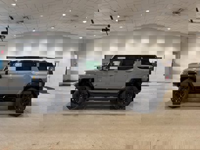 New 2025 GMC Hummer EV 2X