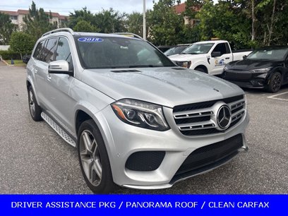 Used 2018 Mercedes-Benz GLS 550 4MATIC