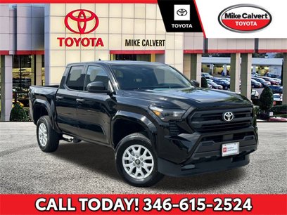 Certified 2024 Toyota Tacoma SR