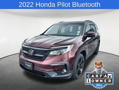 Used 2022 Honda Pilot Special Edition