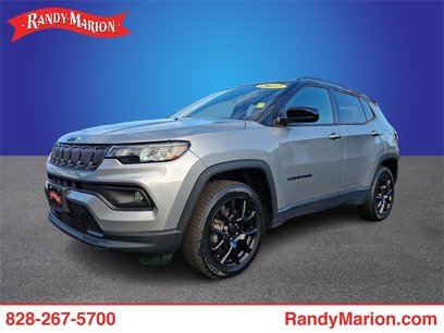 Used 2022 Jeep Compass Altitude w/ Sun and Sound Group