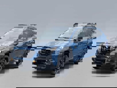 New 2025 Subaru Outback Wilderness