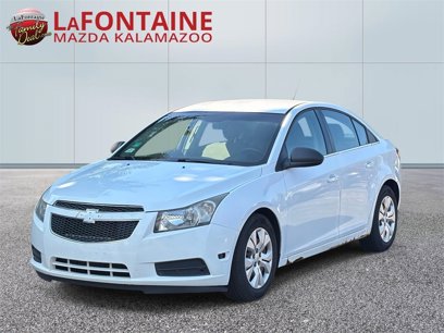 Used 2012 Chevrolet Cruze LS w/ Connectivity Package