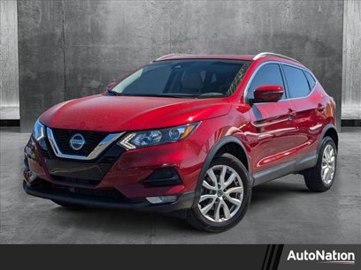 Used 2020 Nissan Rogue Sport SV w/ Technology Package