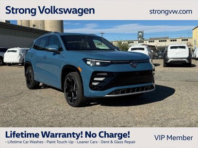 New 2025 Volkswagen Tiguan SEL R-Line