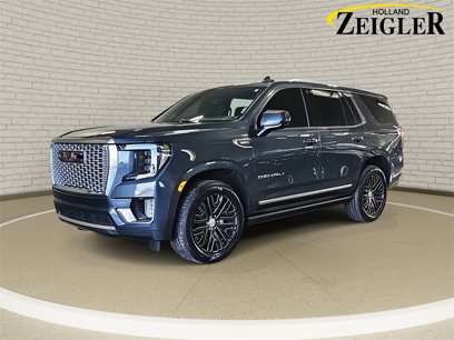 Used 2021 GMC Yukon Denali w/ Denali Premium Package