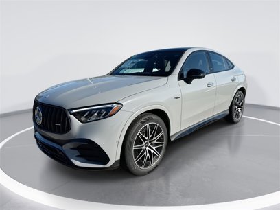 New 2025 Mercedes-Benz GLC 43 AMG 4MATIC Coupe