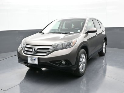 Used 2012 Honda CR-V EX