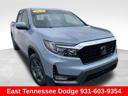 Used 2022 Honda Ridgeline RTL-E