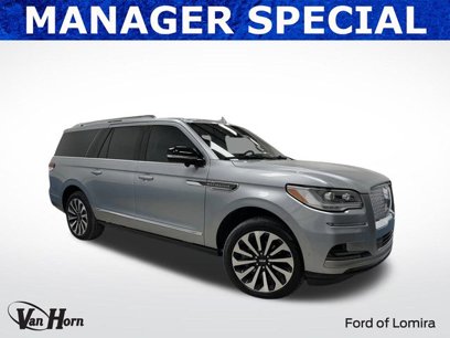 Used 2024 Lincoln Navigator L Reserve