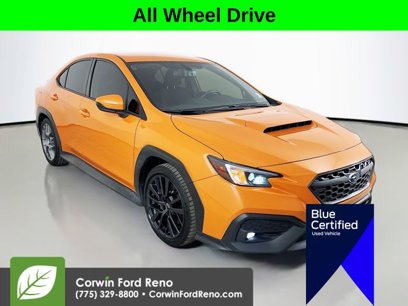 Used 2022 Subaru WRX Premium
