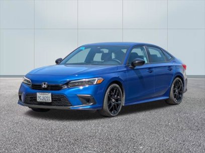 Certified 2023 Honda Civic Sport