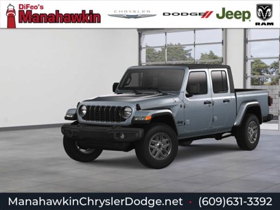 New 2025 Jeep Gladiator Sport