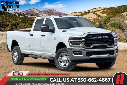 New 2025 RAM 2500 Tradesman