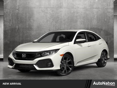 Used 2017 Honda Civic Sport