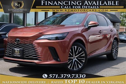 Used 2023 Lexus RX 350 AWD