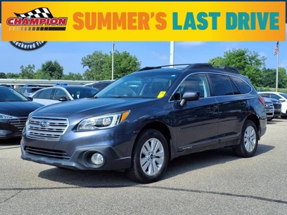 Used 2016 Subaru Outback 2.5i Premium