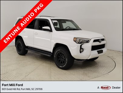 Used 2016 Toyota 4Runner SR5