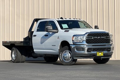 Used 2024 RAM 3500 SLT w/ Quick Order Package 2YG SLT