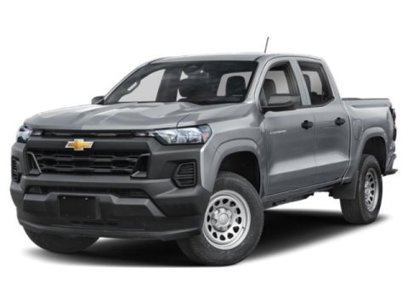 New 2025 Chevrolet Colorado W/T w/ Advanced Trailering Package