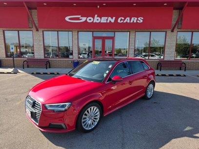 Used 2017 Audi A3 e-tron Premium Plus w/ Technology Package