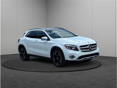 Used 2019 Mercedes-Benz GLA 250