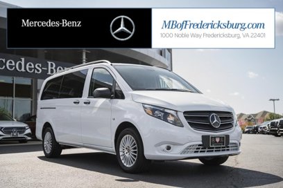 Used 2023 Mercedes-Benz Metris