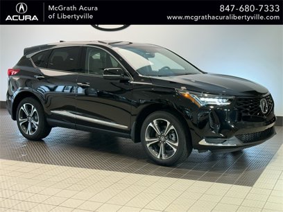 New 2025 Acura RDX w/ Technology Package