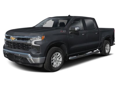 New 2026 Chevrolet Silverado 1500 LTZ w/ LTZ Premium Package