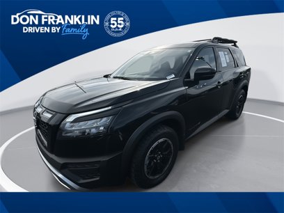 Used 2024 Nissan Pathfinder Rock Creek
