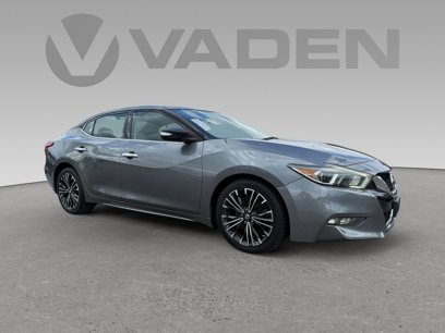 Used 2016 Nissan Maxima 3.5 SL