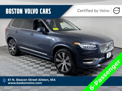 Certified 2025 Volvo XC90 T8 Plus w/ Protection Package