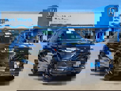 Certified 2024 Honda HR-V Sport