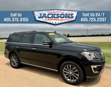 Used 2021 Ford Expedition Limited