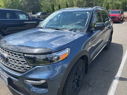 Used 2020 Ford Explorer Limited
