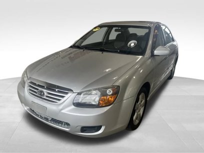 Used 2008 Kia Spectra SX