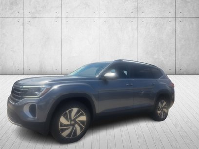 New 2025 Volkswagen Atlas SE