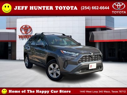 Used 2024 Toyota RAV4 XLE