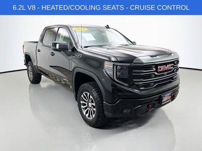 Used 2023 GMC Sierra 1500 AT4